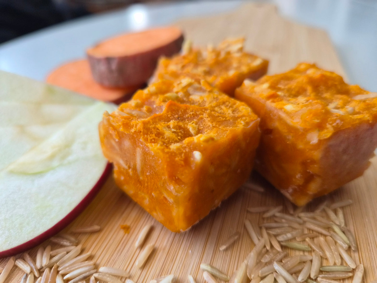 Tummy Trouble Toppers