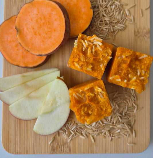 Tummy Trouble Toppers