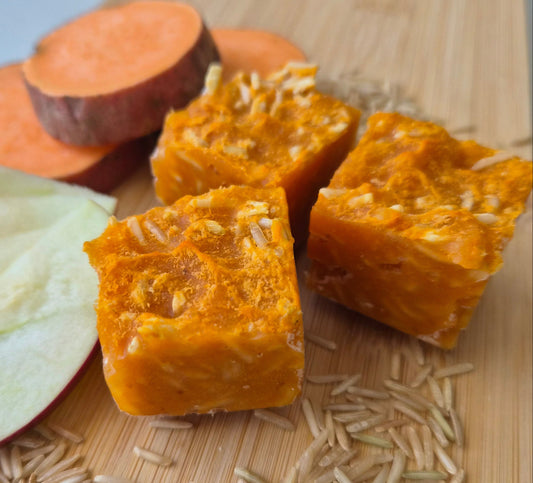 Tummy Trouble Toppers