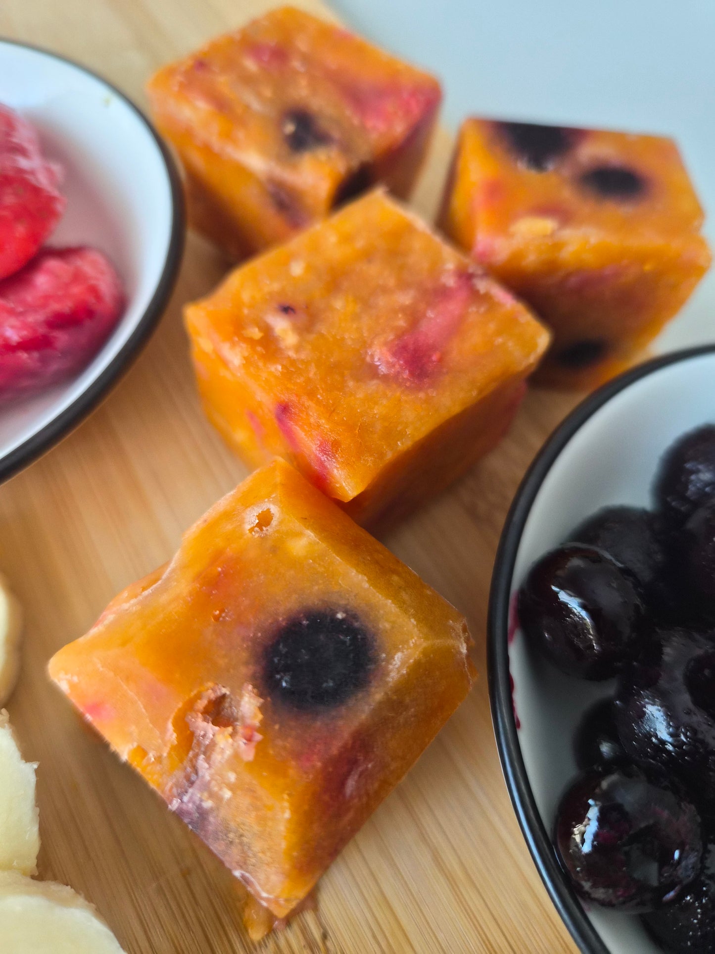 Tutti Frutti Toppers